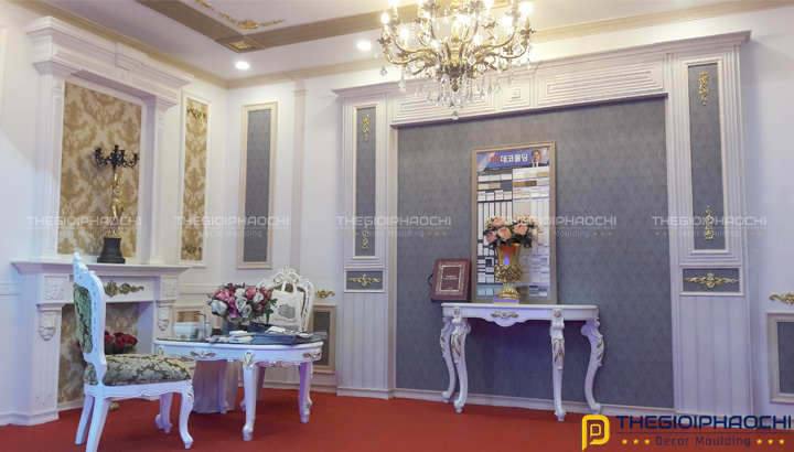 công ty cung cấp phào chỉ thành phố hồ chí minh